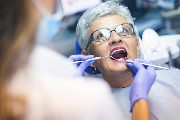 Oral Cancer Screening in Aberdeen, NC